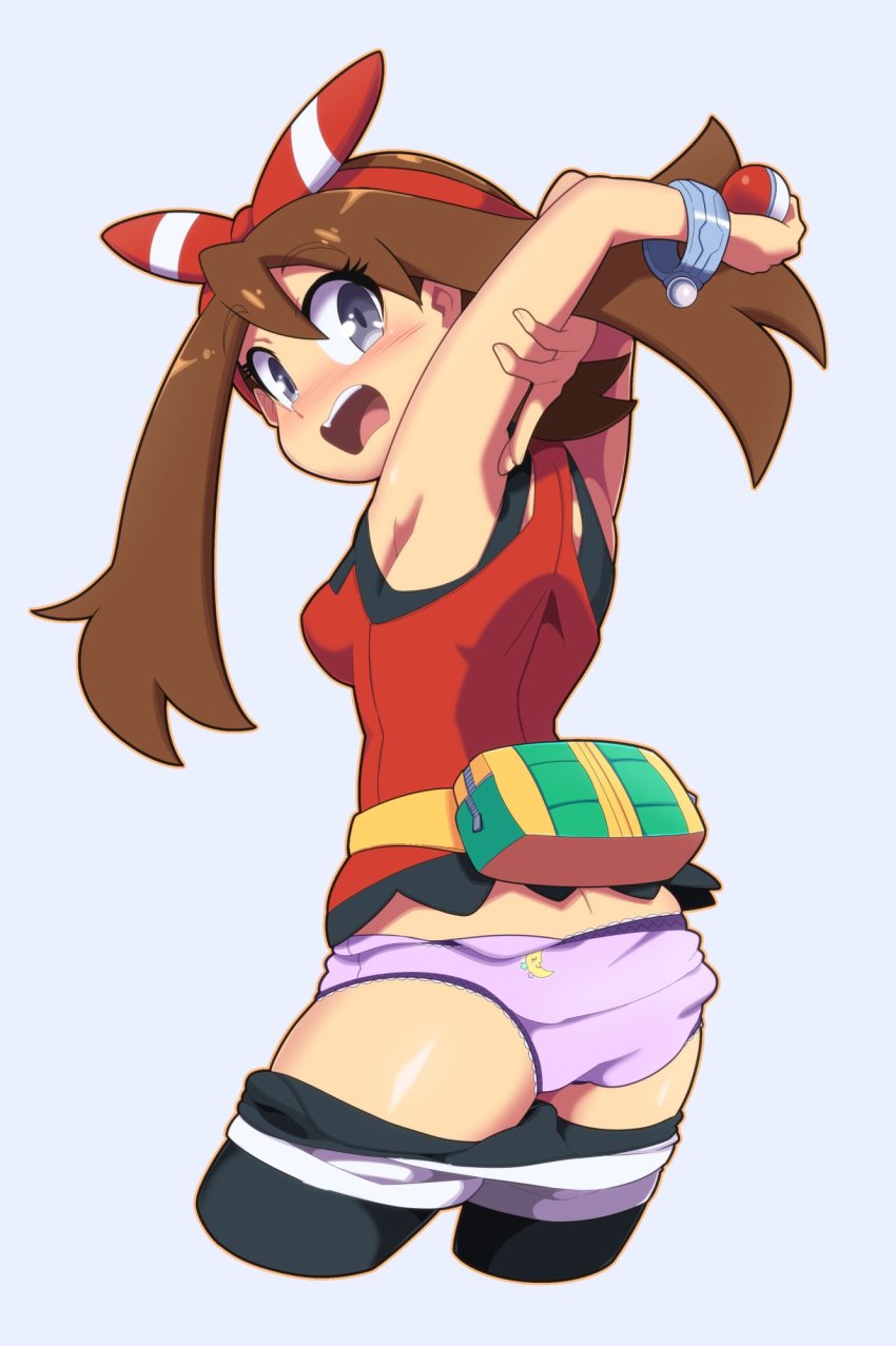 May (Pokemon) Rule 34 Image