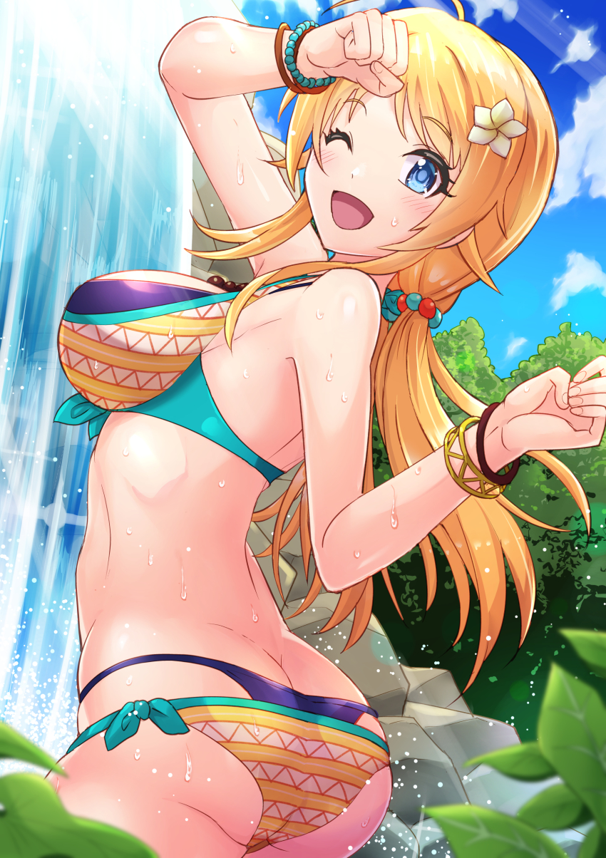 Hachimiya Meguru (Idolmaster) Rule 34 Image