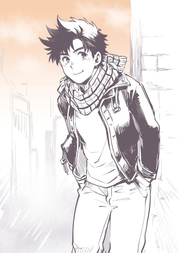 Joseph Joestar (Battle Tendency) Rule 34 Image