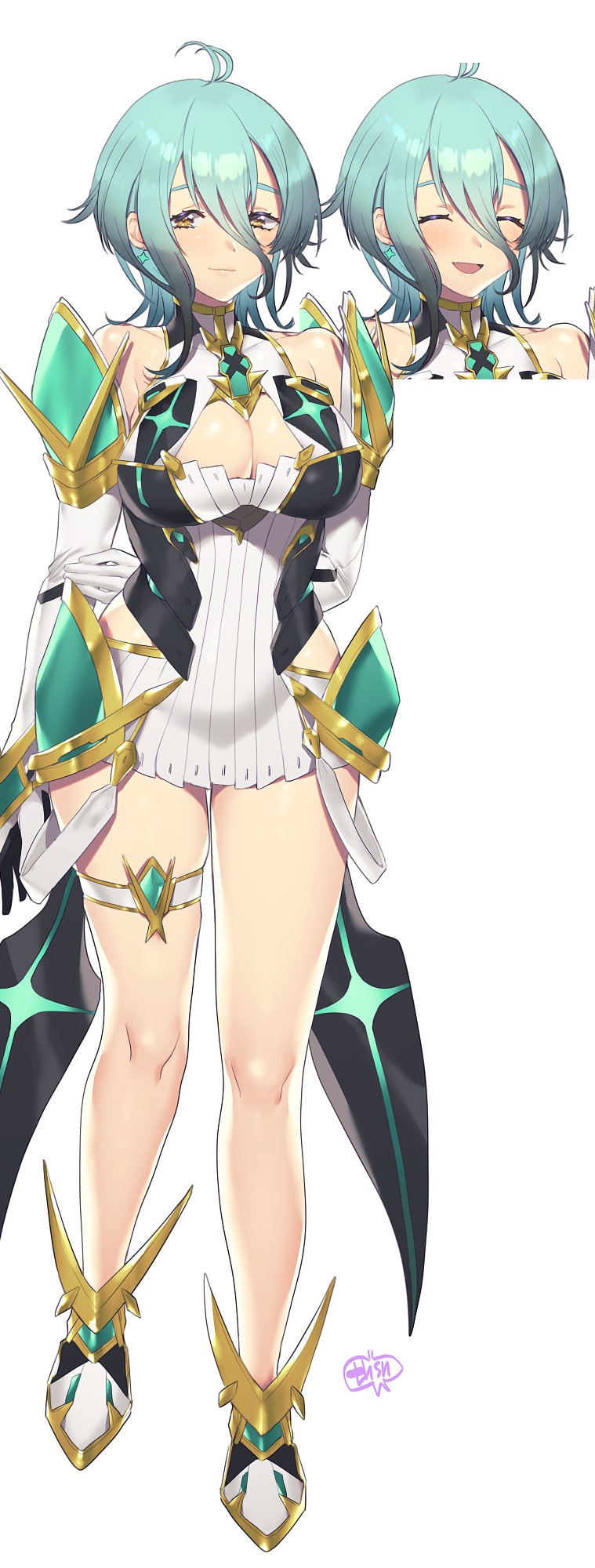 Xenoblade Chronicles (Series) Rule 34 Image