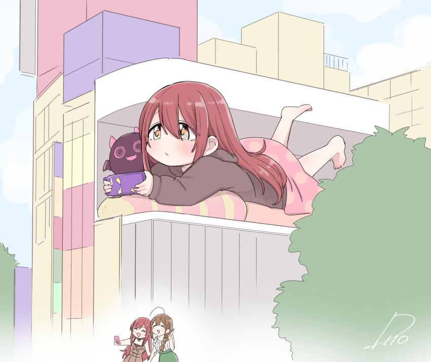 Kuwayama Chiyuki (Idolmaster) Rule 34 Image