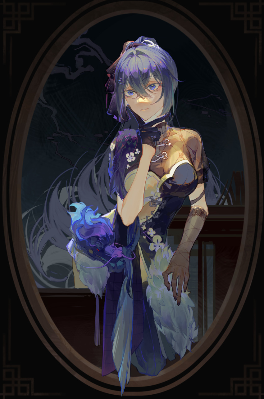Bronya Zaychik (Honkai (Series)) Rule 34 Image