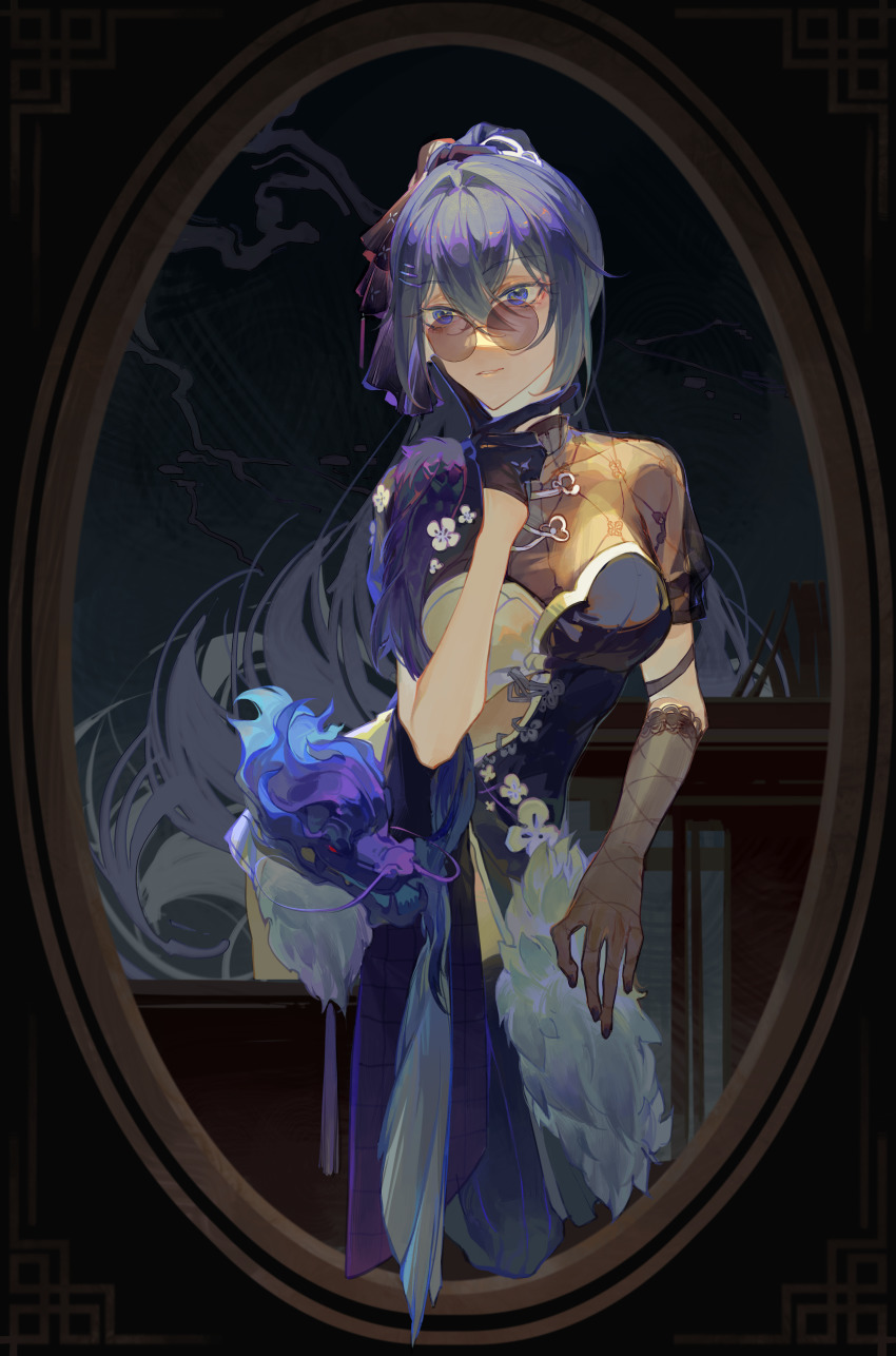 Bronya Zaychik (Honkai (Series)) Rule 34 Image