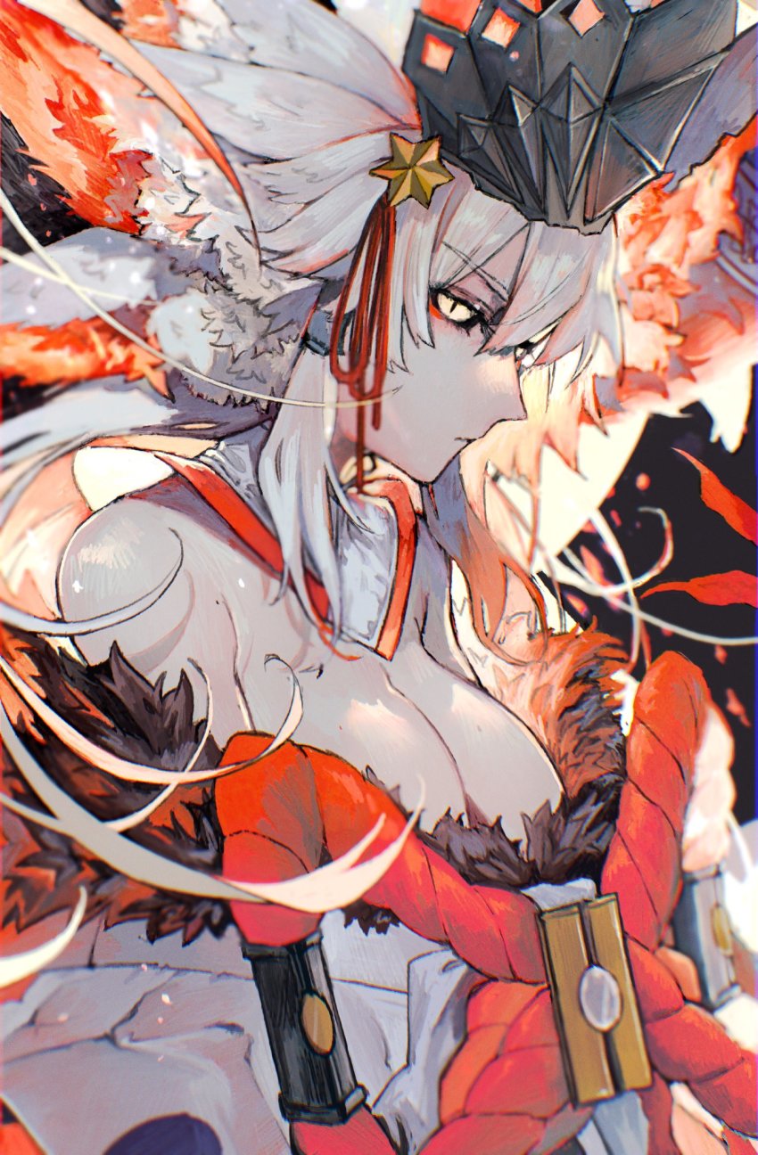Koyanskaya (Fate) Rule 34 Image