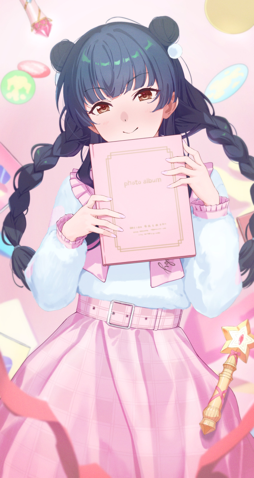 Mayuzumi Fuyuko (Idolmaster) Rule 34 Image