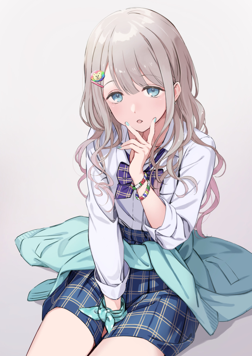 Serizawa Asahi (Idolmaster) Rule 34 Image