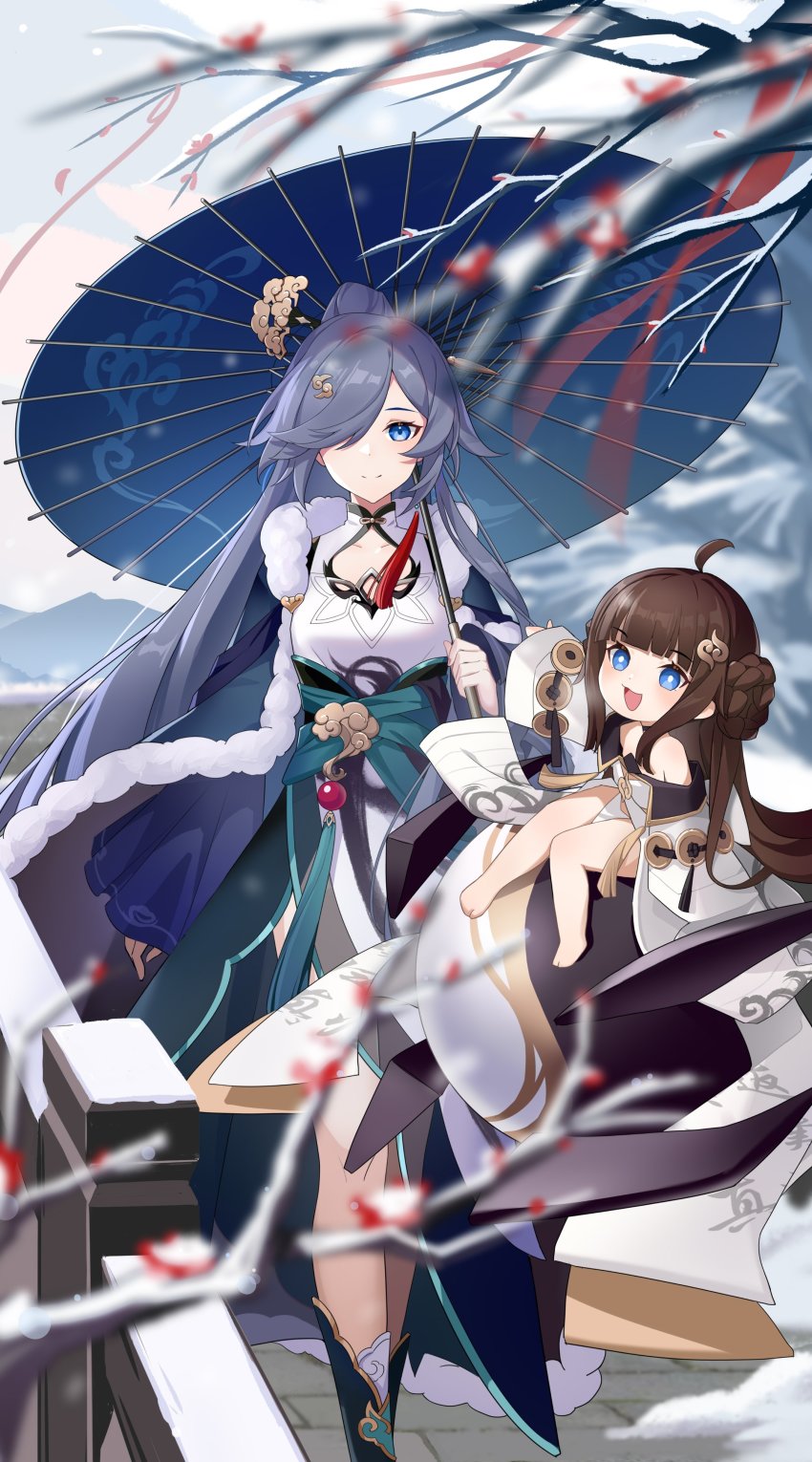 Fu Hua (Honkai (Series)) Rule 34 Image