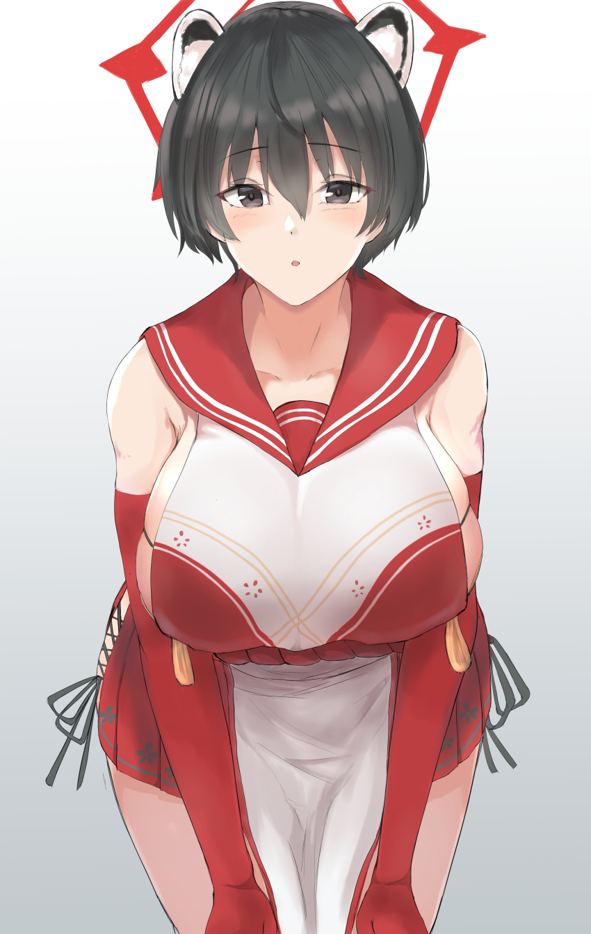 Tsubaki (Blue Archive) Rule 34 Image