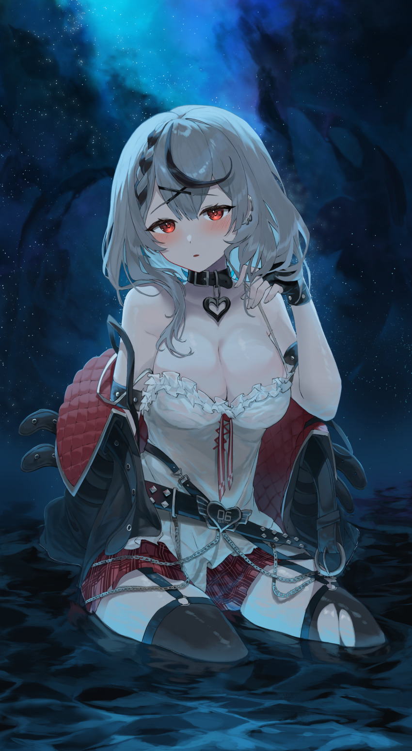 Sakamata Chloe (Hololive) Rule 34 Image