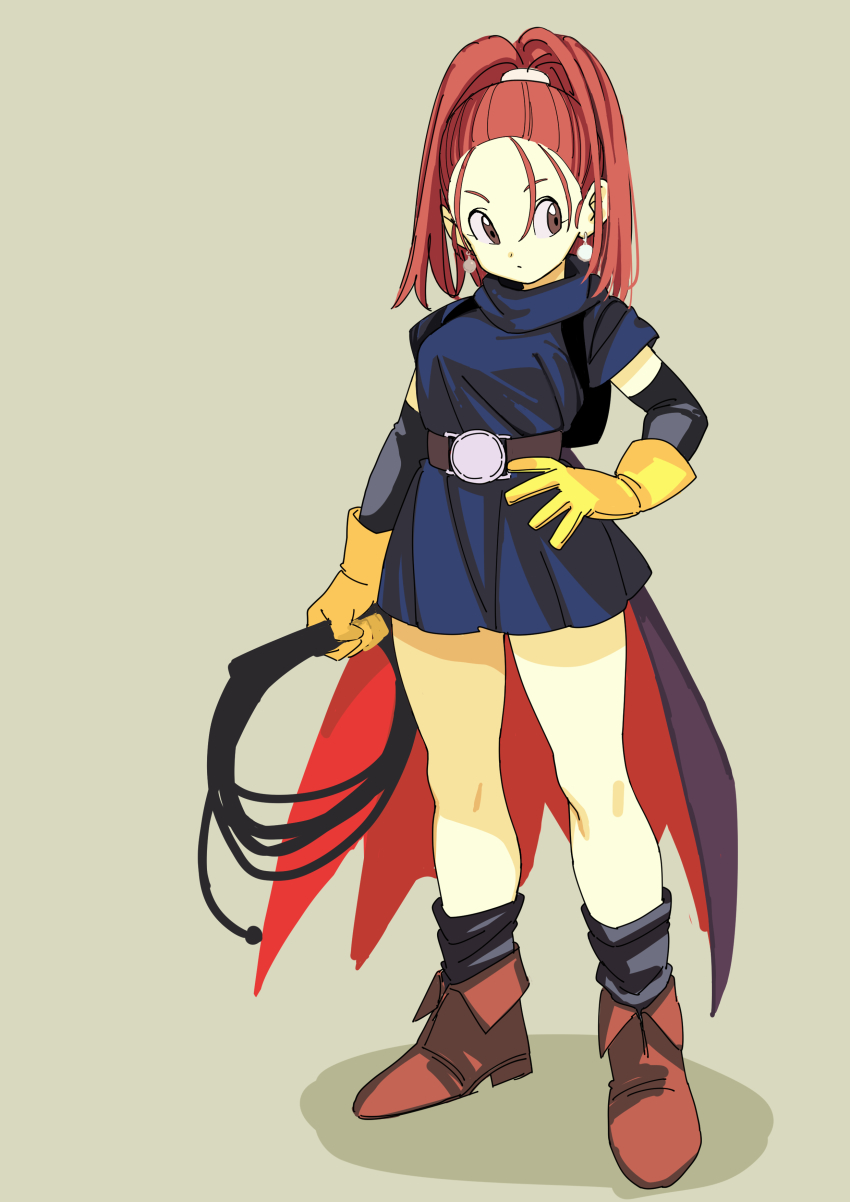 Barbara (Dq6) Rule 34 Image