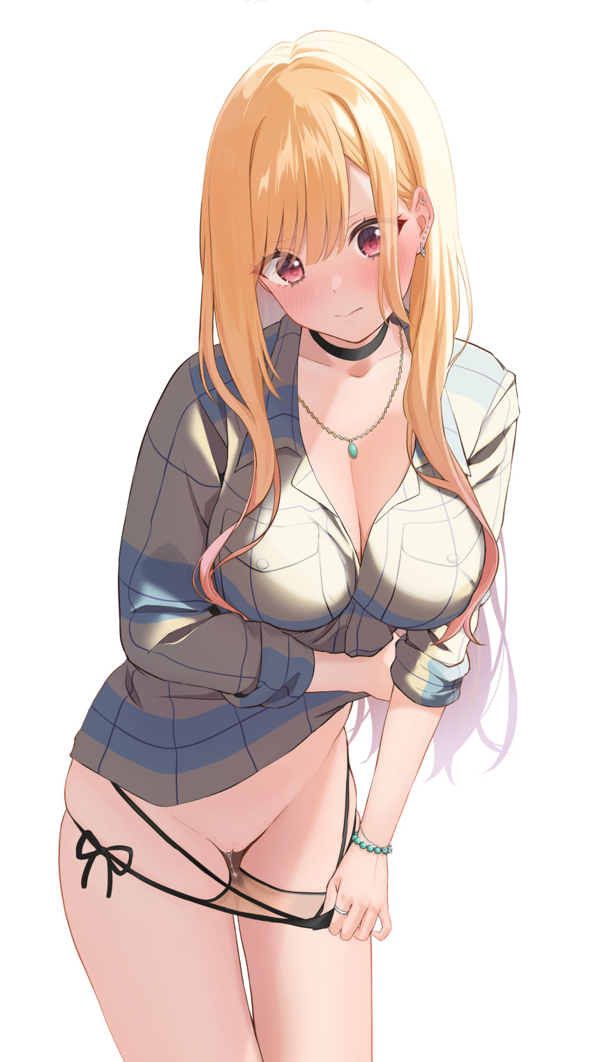 Kitagawa Marin (Sono Bisque Doll Wa Koi Wo Suru) Rule 34 Image