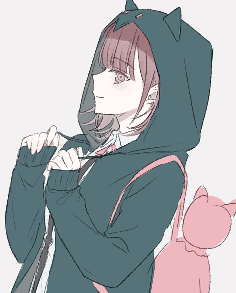 Nanami Chiaki (Danganronpa (Series)) Rule 34 Image