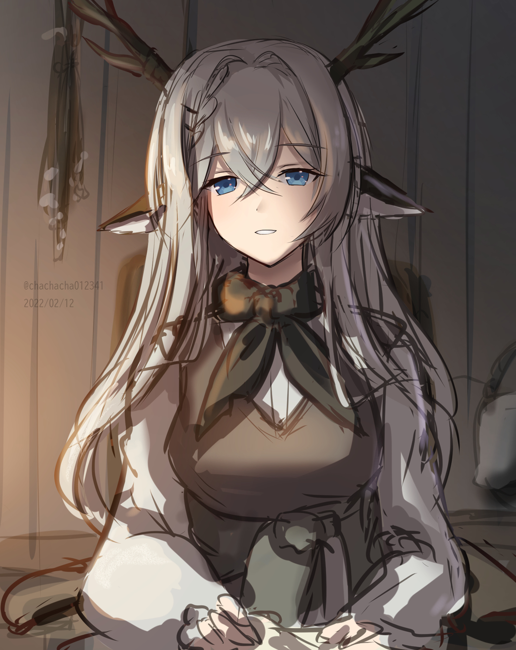 Alina (Arknights) Rule 34 Image