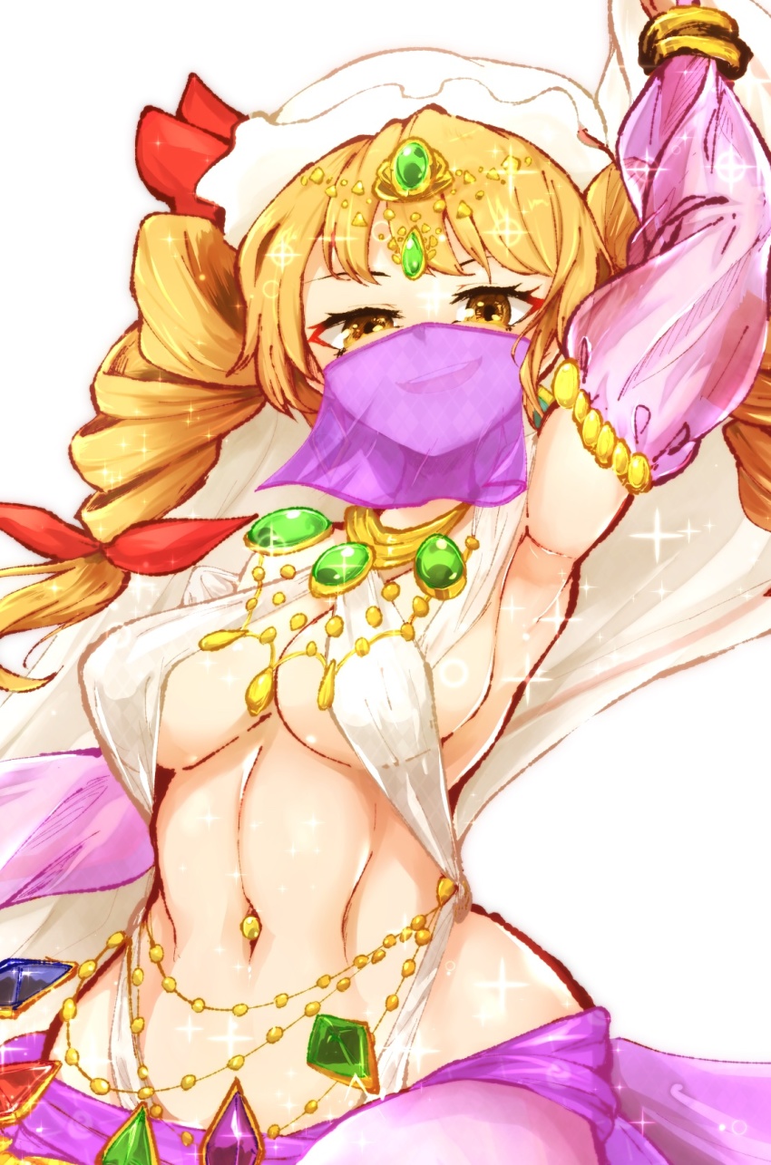 Yorigami Jo'On (Touhou) Rule 34 Image