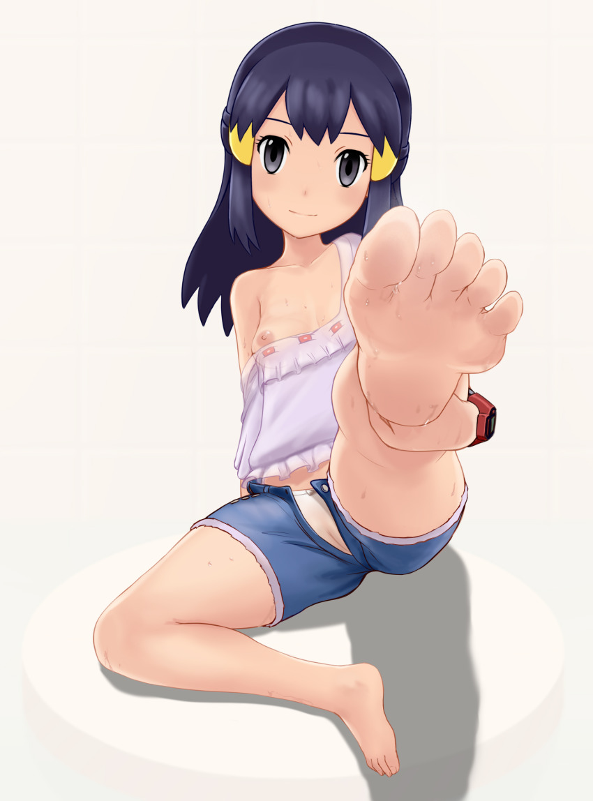 Dawn (Pokemon) Rule 34 Image