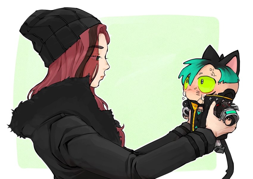 Crypto (Apex Legends) Rule 34 Image