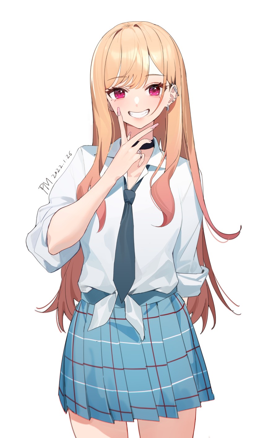 Kitagawa Marin (Sono Bisque Doll Wa Koi Wo Suru) Rule 34 Image