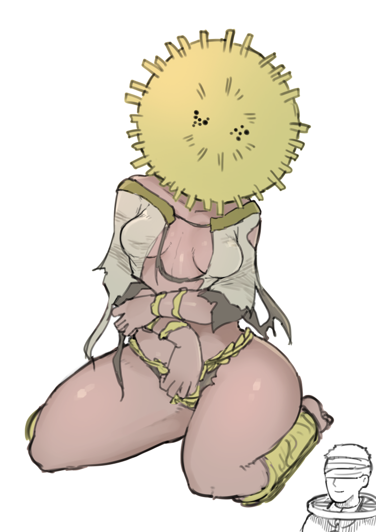 Brother Corhyn (Elden Ring) Rule 34 Image