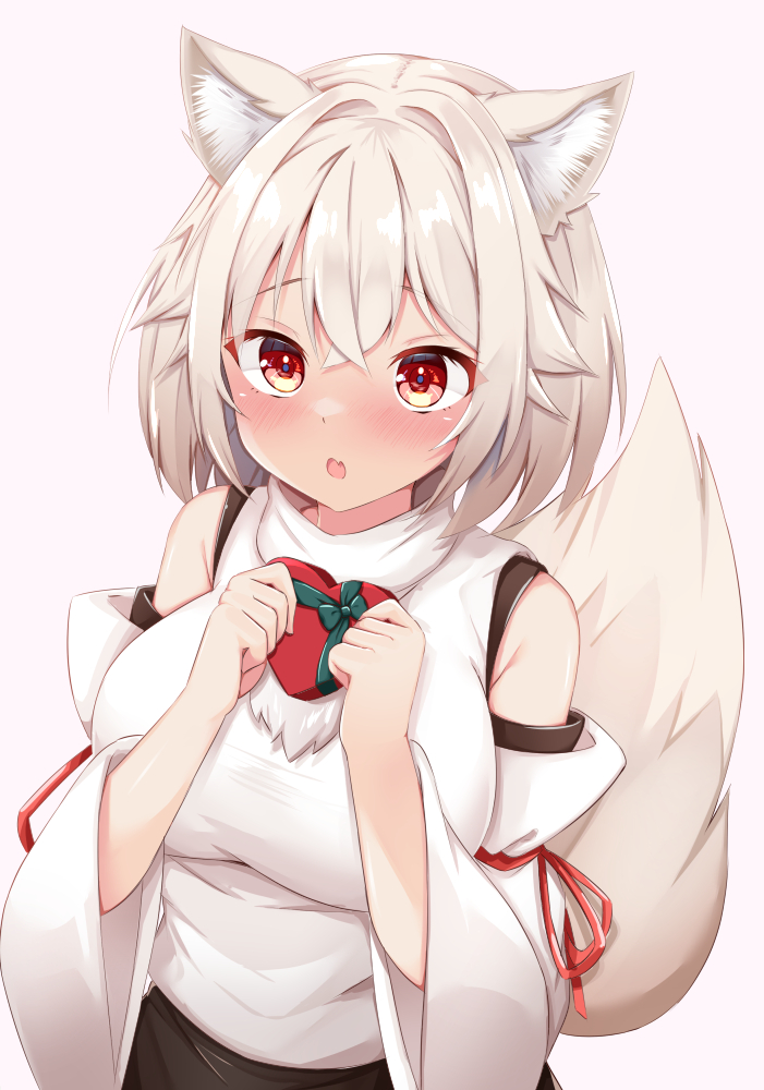 Inubashiri Momiji (Touhou) Rule 34 Image