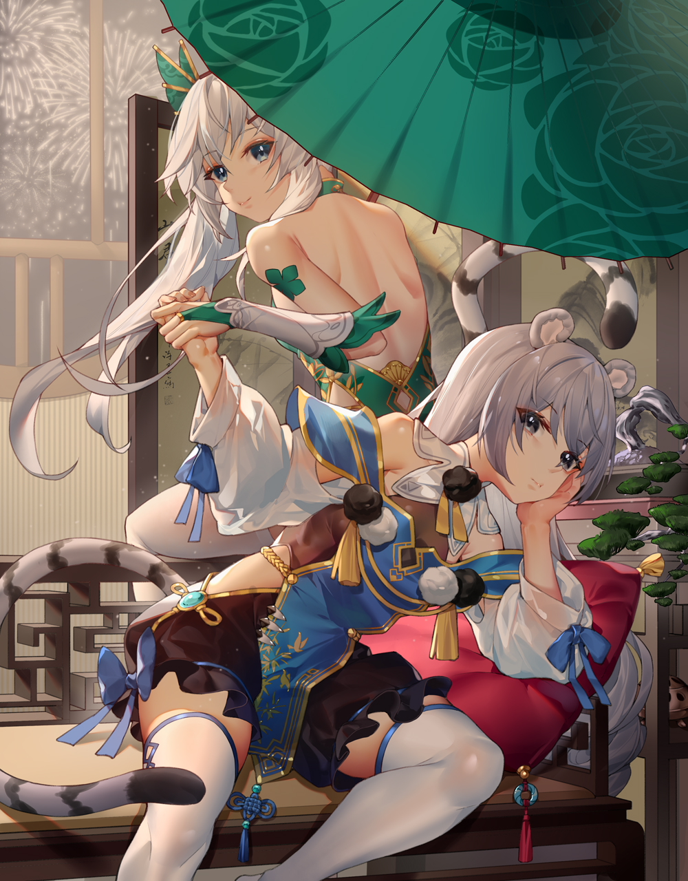 Bronya Zaychik (Honkai (Series)) Rule 34 Image