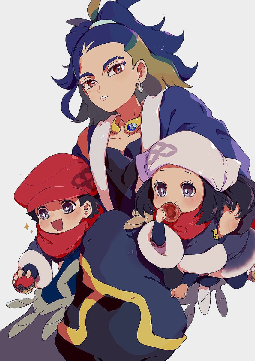 Adaman (Pokemon) Rule 34 Image