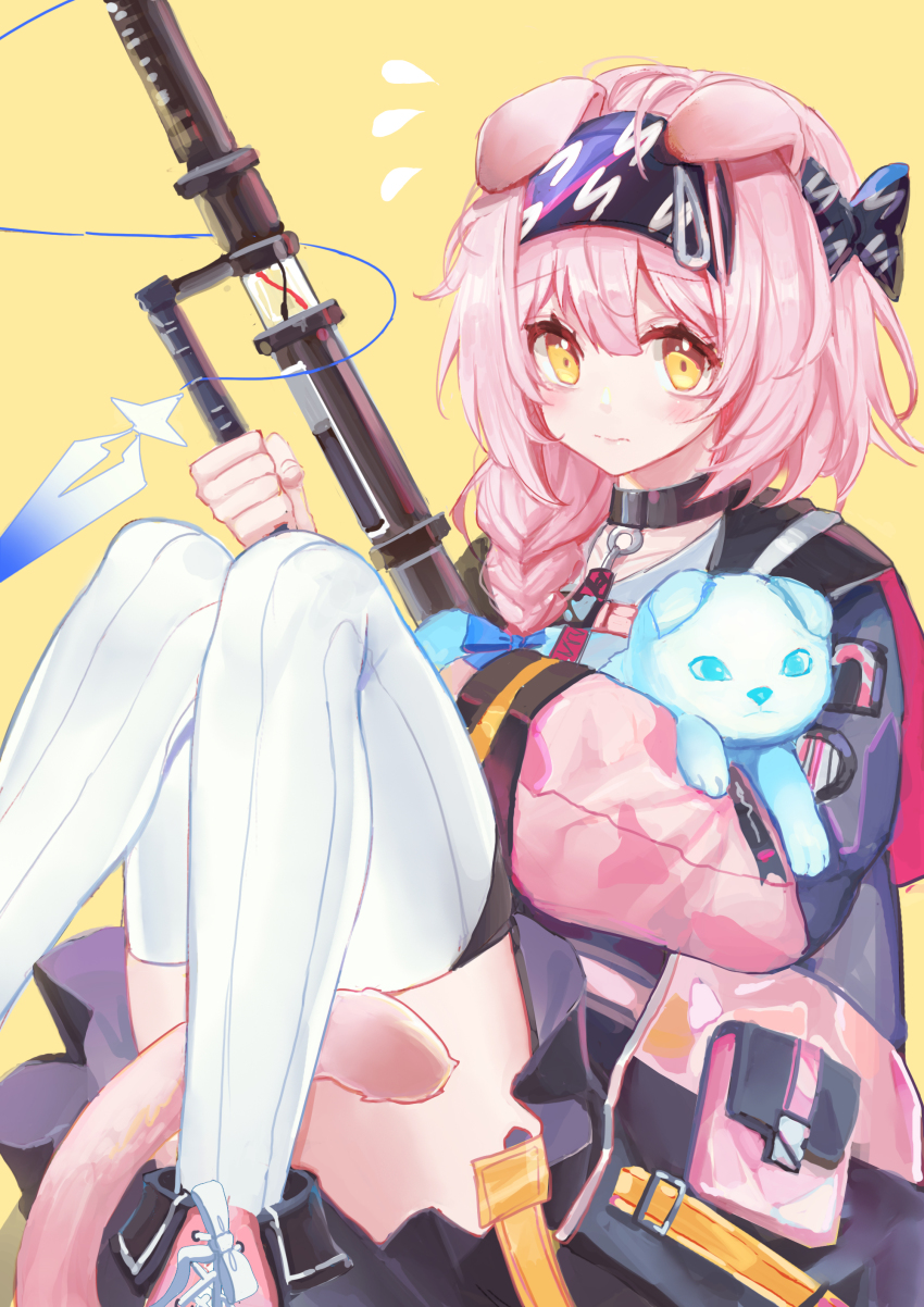 Goldenglow (Arknights) Rule 34 Image