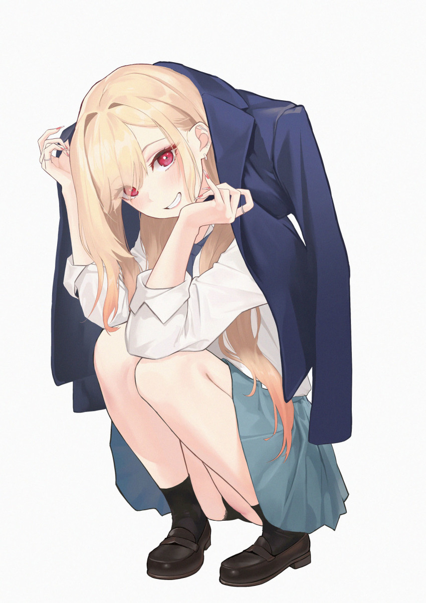 Kitagawa Marin (Sono Bisque Doll Wa Koi Wo Suru) Rule 34 Image