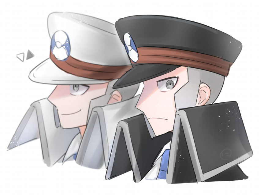 Ingo (Pokemon) Rule 34 Image