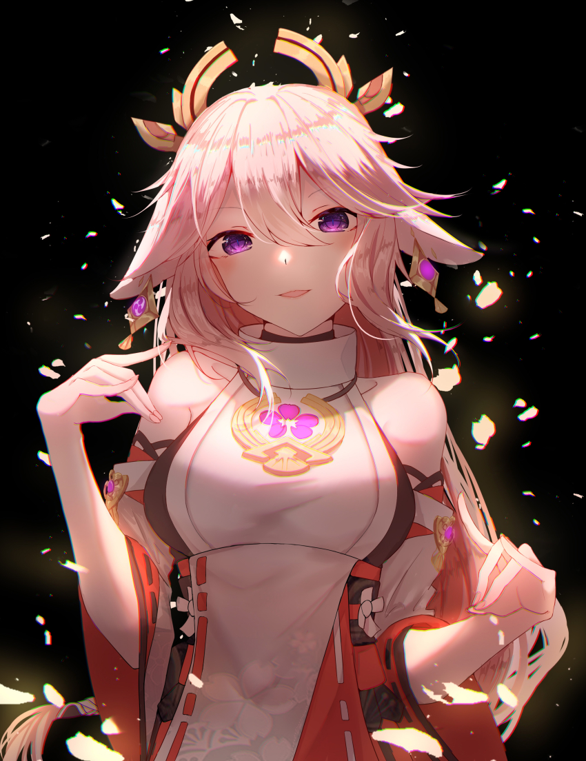 Yae Miko (Genshin Impact) Rule 34 Image