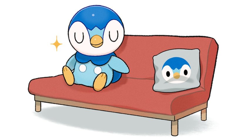 Gen 4 Pokemon (Nintendo) Rule 34 Image