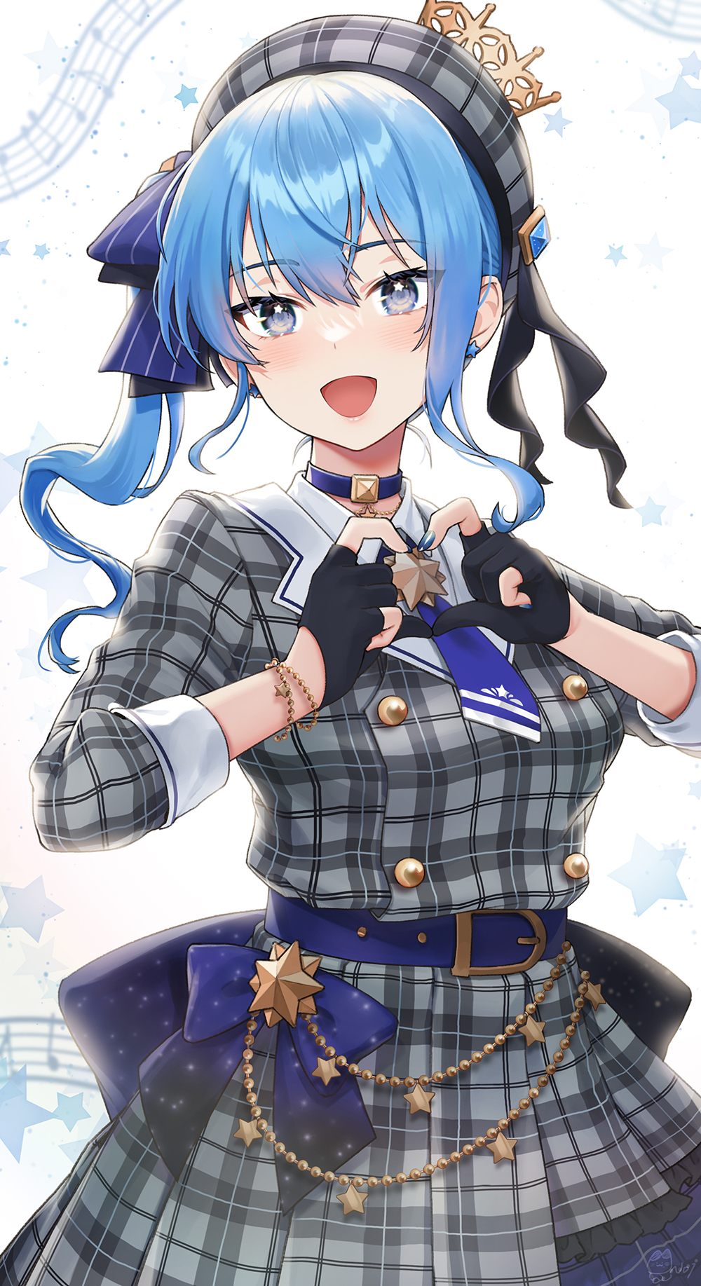 Hoshimachi Suisei (Hololive) Rule 34 Image