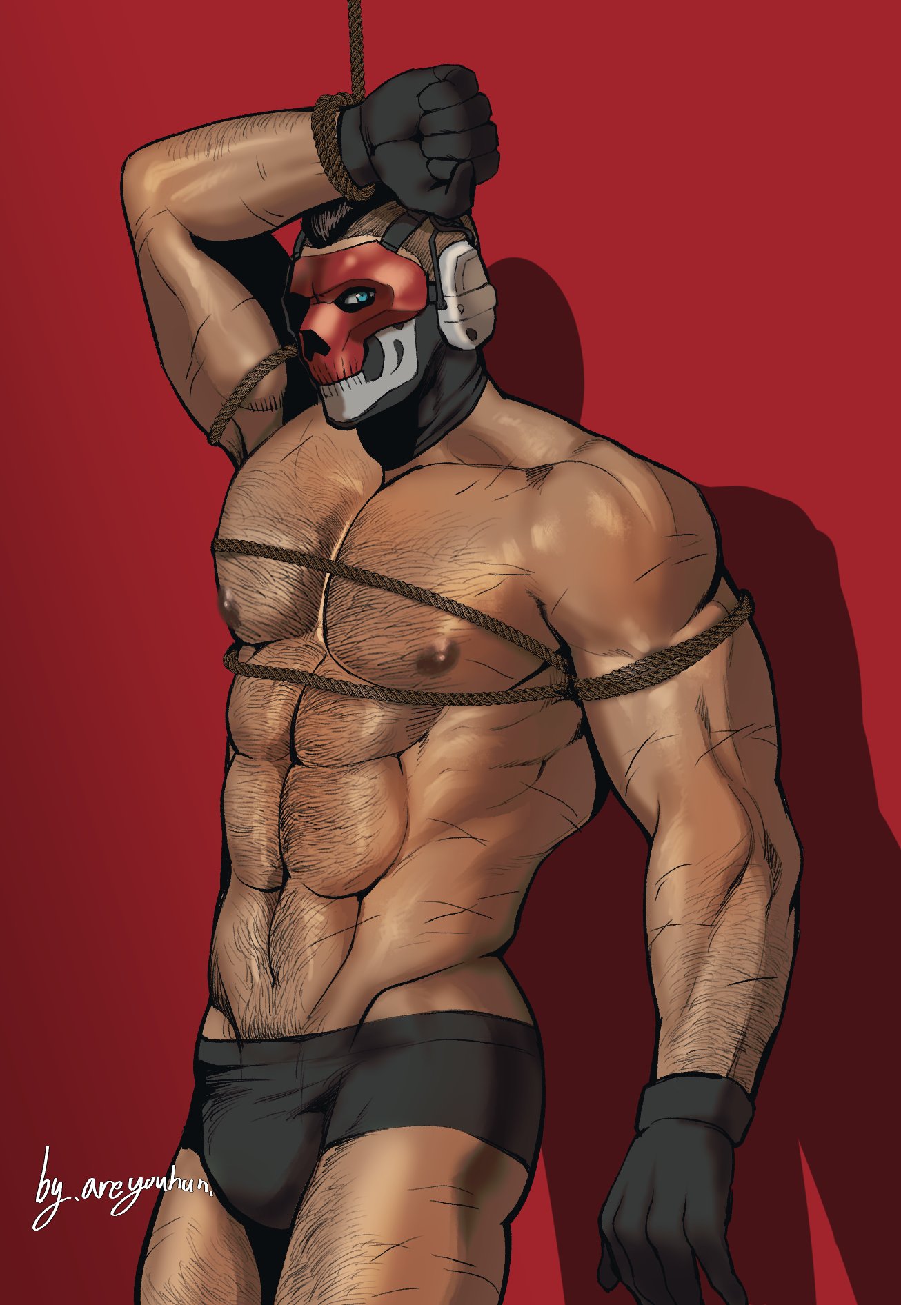 John Mactavish (Call Of Duty) Rule 34 Image