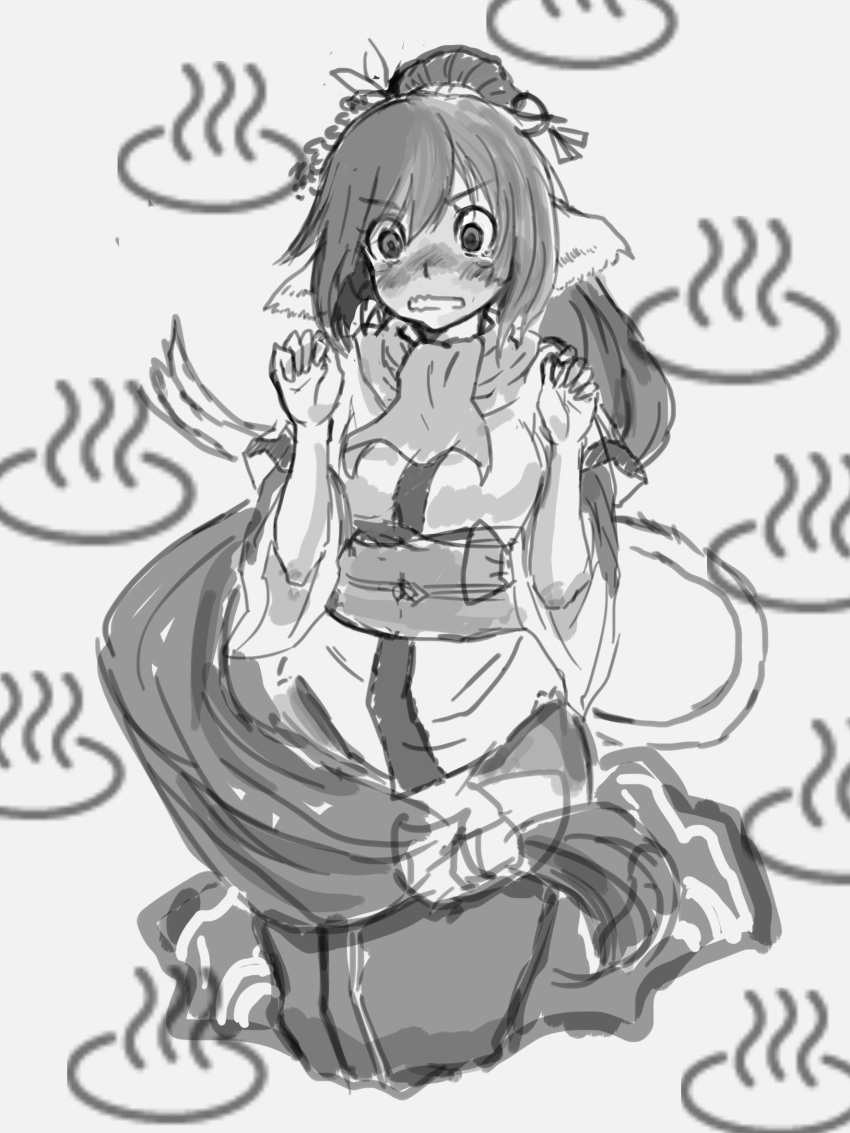 Kuon (Utawarerumono) Rule 34 Image