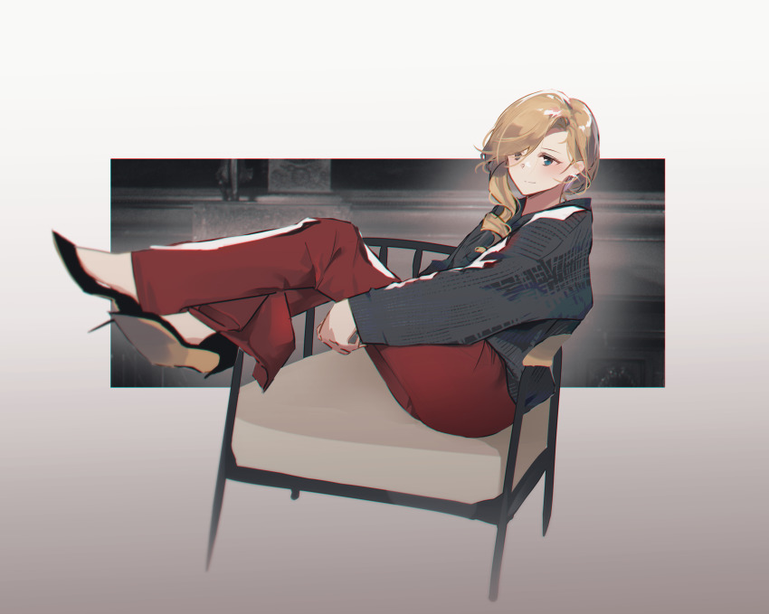 Hood (Azur Lane) Rule 34 Image