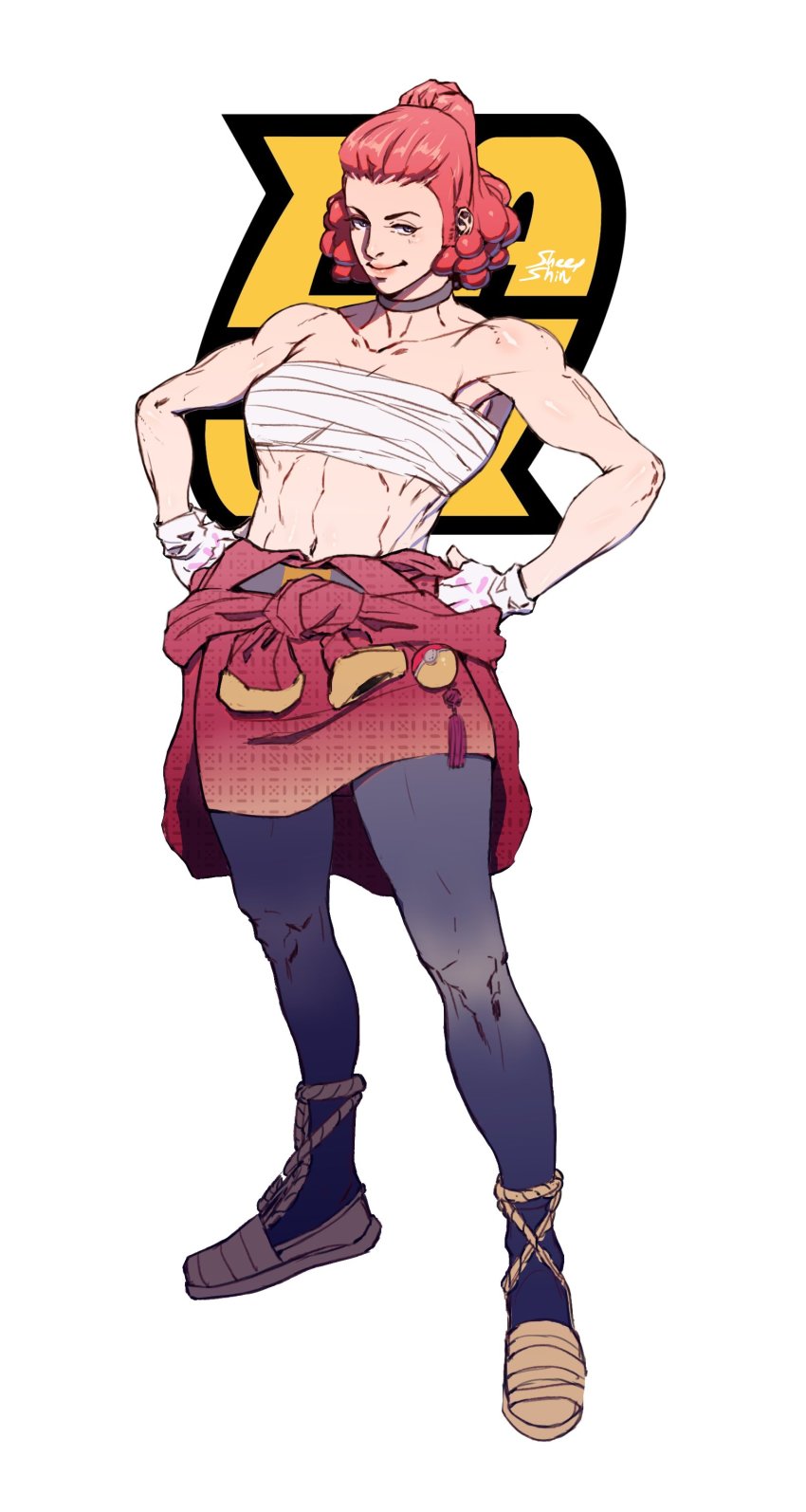 Zisu (Pokemon) Rule 34 Image