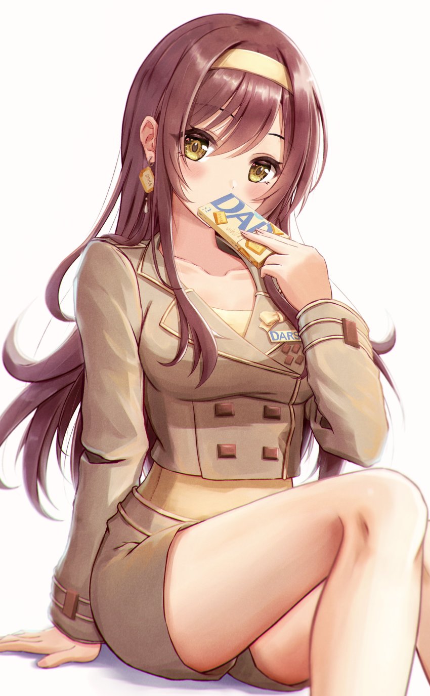Osaki Amana (Idolmaster) Rule 34 Image