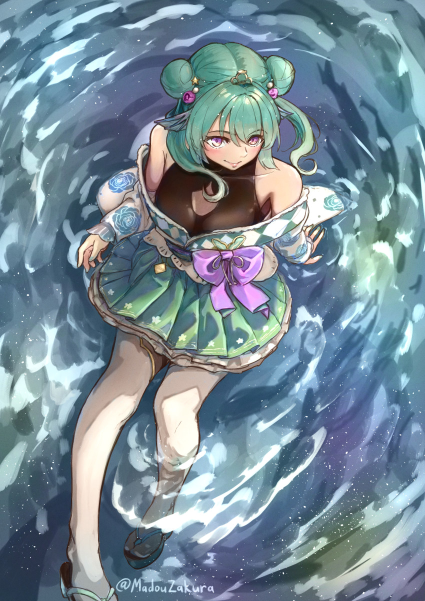 Finana Ryugu (Nijisanji) Rule 34 Image