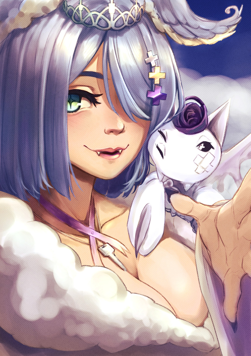 Elira Pendora (Nijisanji) Rule 34 Image