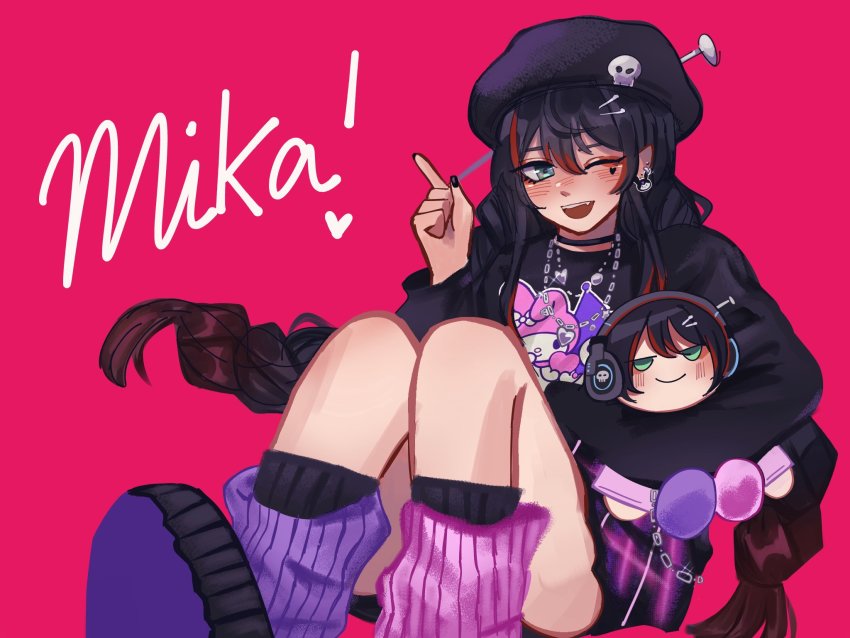 Kuromi (Nijisanji) Rule 34 Image