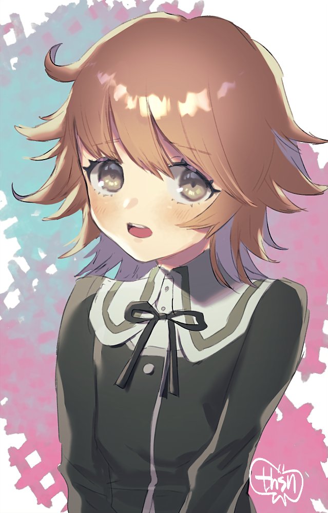 Fujisaki Chihiro (Danganronpa: Trigger Happy Havoc) Rule 34 Image
