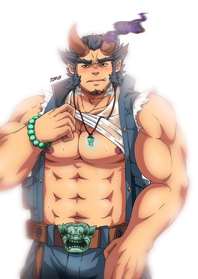 Tokyo Houkago Summoners Rule 34 Image