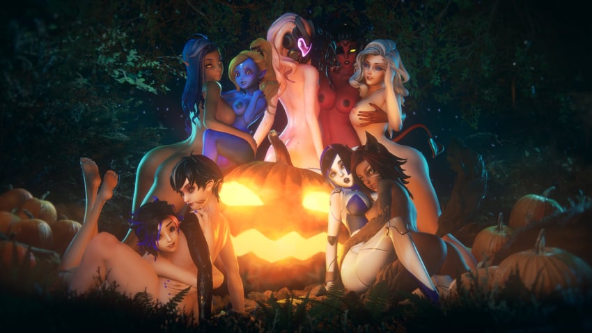 Demi (Subverse) Rule 34 Image
