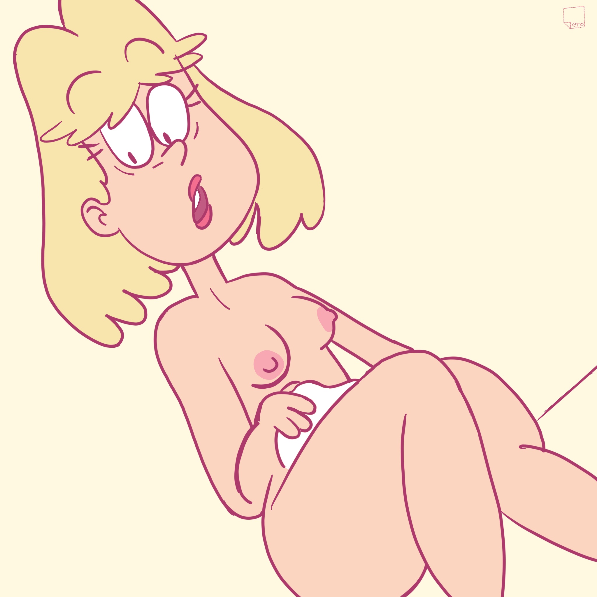 Rita Loud (Nickelodeon) Rule 34 Image