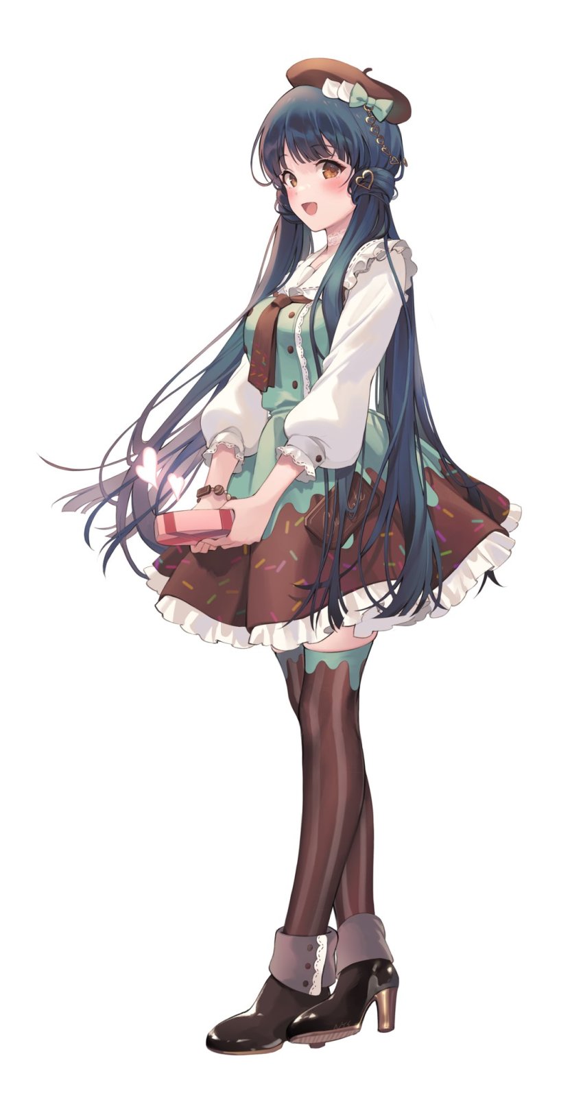 Kitakami Reika (Idolmaster) Rule 34 Image