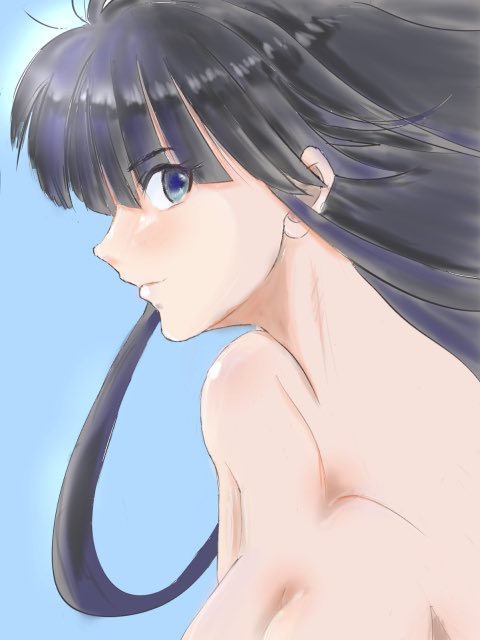Touma Kazusa (Aquaplus) Rule 34 Image