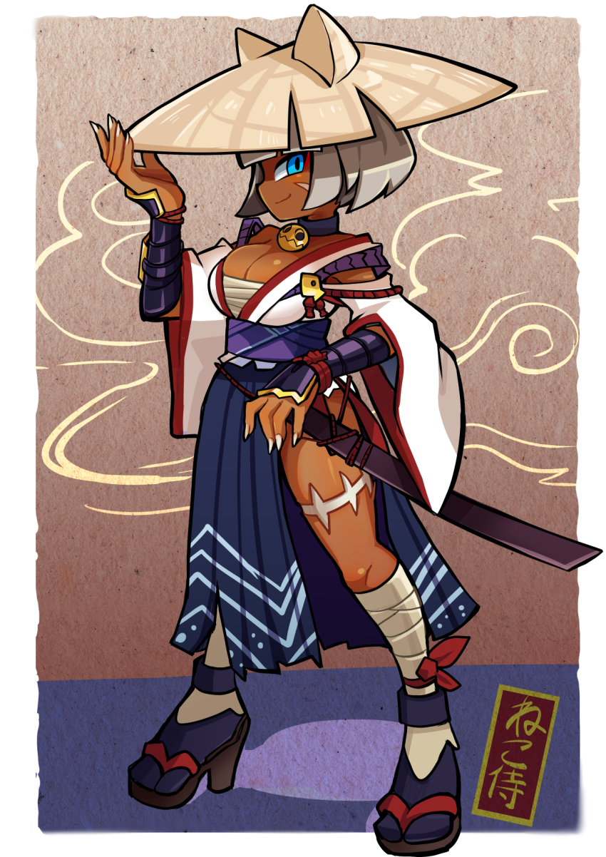 Ms. Fortune (Skullgirls) Rule 34 Image