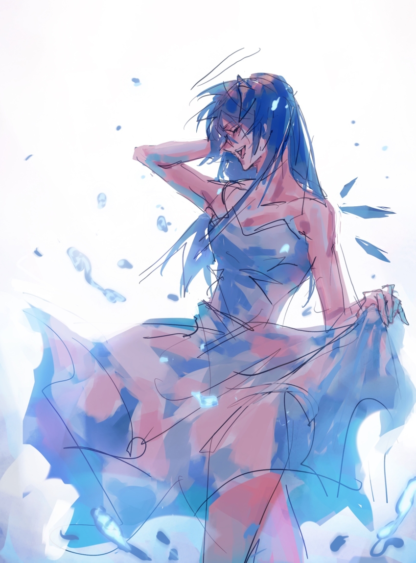 Mostima (Arknights) Rule 34 Image