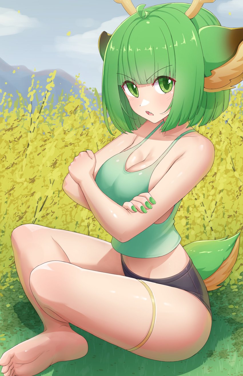 Haruka Karibu (Indie Virtual Youtuber) Rule 34 Image