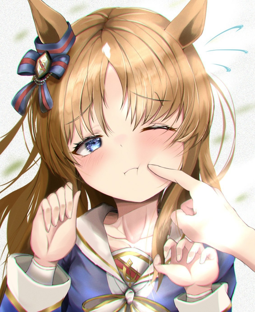 Grass Wonder (Umamusume) Rule 34 Image