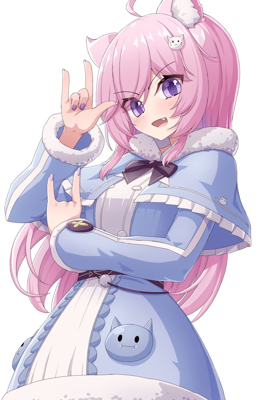 Nyatasha Nyanners (Vshojo) Rule 34 Image